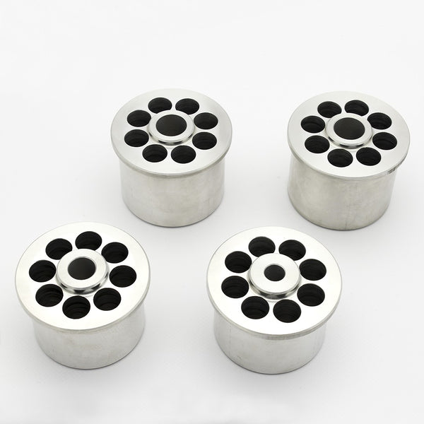 Wisefab Rear Subframe Bushing Kit, BMW E46 (WF246)