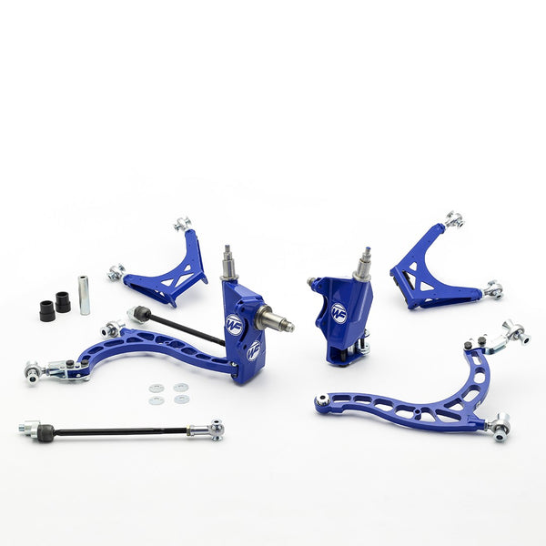 Wisefab Front Drift Angle Lock Kit, Nissan Skyline R33 (WF330)