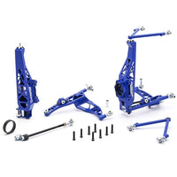 Wisefab Front Drift Angle Lock Kit, Nissan 350Z / Infiniti G35 (WF350)