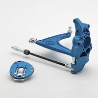Wisefab Front Lock Kit for Lexus IS Rear Rack, Toyota 86 / Subaru BRZ / Scion FR-S (WF8602), view 3
