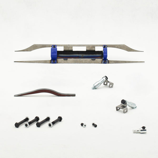 Wisefab Front Lock Kit for Lexus IS Rear Rack, Toyota 86 / Subaru BRZ / Scion FR-S (WF8602)