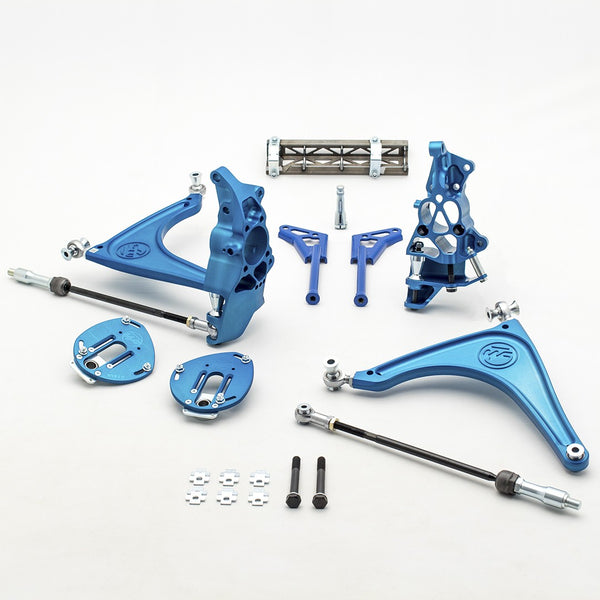 Wisefab Front Drift Angle Lock Kit, LHD, Toyota 86 / Subaru BRZ / Scion FR-S (WF860 LHD)