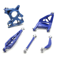 Wisefab Rear Suspension Drop Knuckle Kit, Toyota 86 / Subaru BRZ / Scion FR-S (WF861), view 3