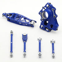 Wisefab Rear Suspension Drop Knuckle Kit, BMW E9x M3 (WF901M), view 3
