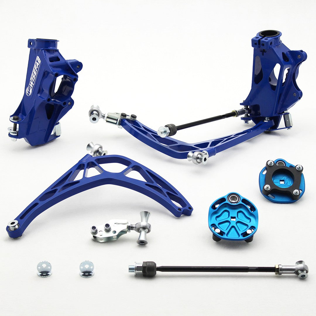 Wisefab Front Drift Angle Lock Kit, Toyota GR Supra A90 (WFA90)