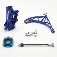 Wisefab Front Drift Angle Lock Kit, Toyota GR Supra A90 (WFA90), view 3