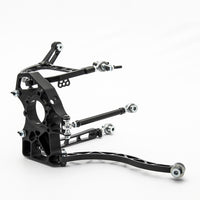 Wisefab Rear Suspension Drop Knuckle Kit, Mitsubishi Lancer Evolution 7 / 8 / 9 (WFE81), view 2