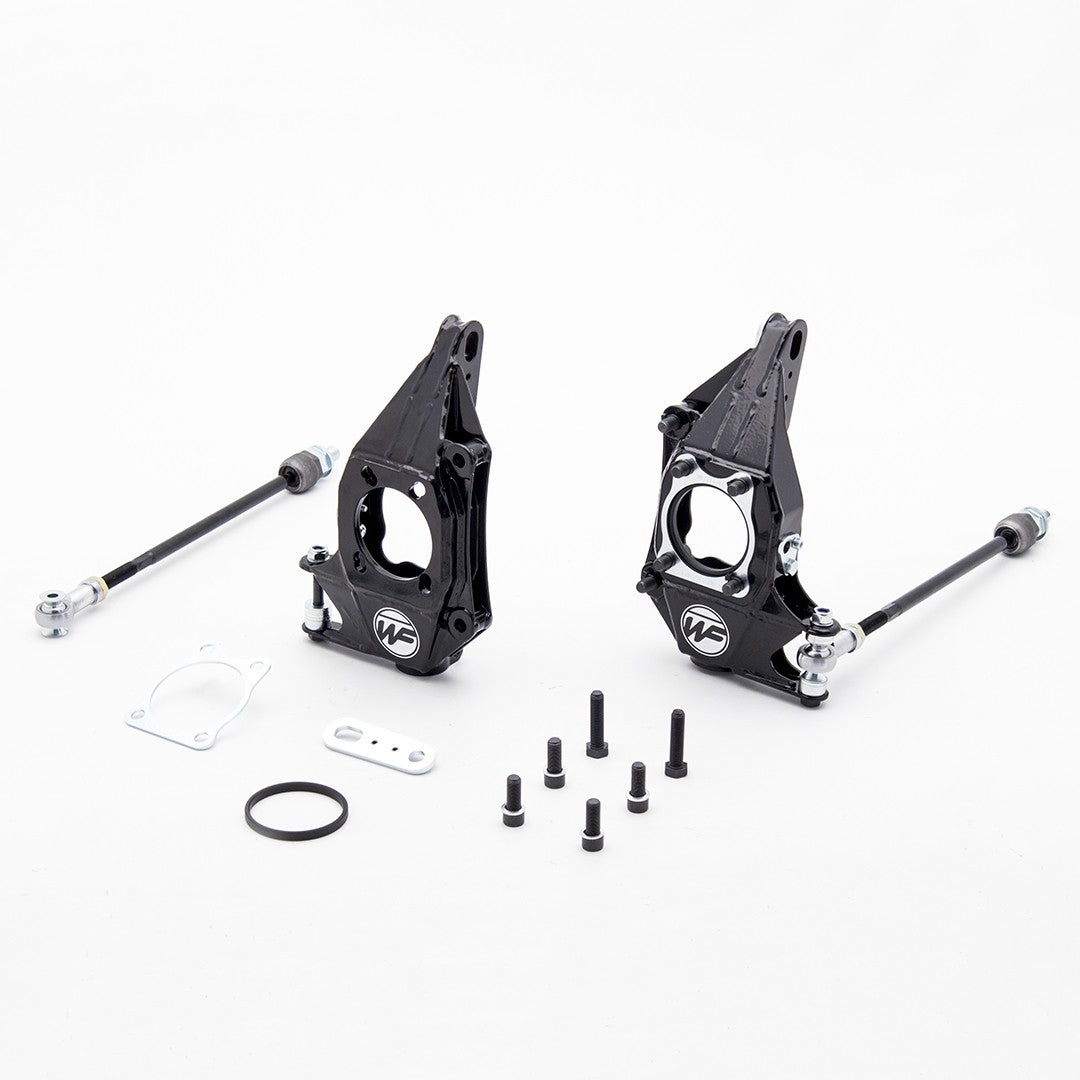 Wisefab Front Drop Knuckle Kit, Subaru Impreza / WRX / STI / Forester (WFGD3)