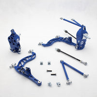 Wisefab Front Drift Angle Lock Kit, Mazda RX-7 FD 1992-2002 (WFR70)