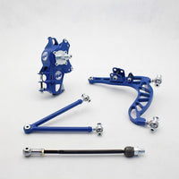 Wisefab Front Drift Angle Lock Kit, Mazda RX-7 FD 1992-2002 (WFR70), view 2
