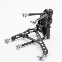 Wisefab Rear Suspension Drop Knuckle Kit, Honda S2000 AP1 / AP2 (WFS21), view 3
