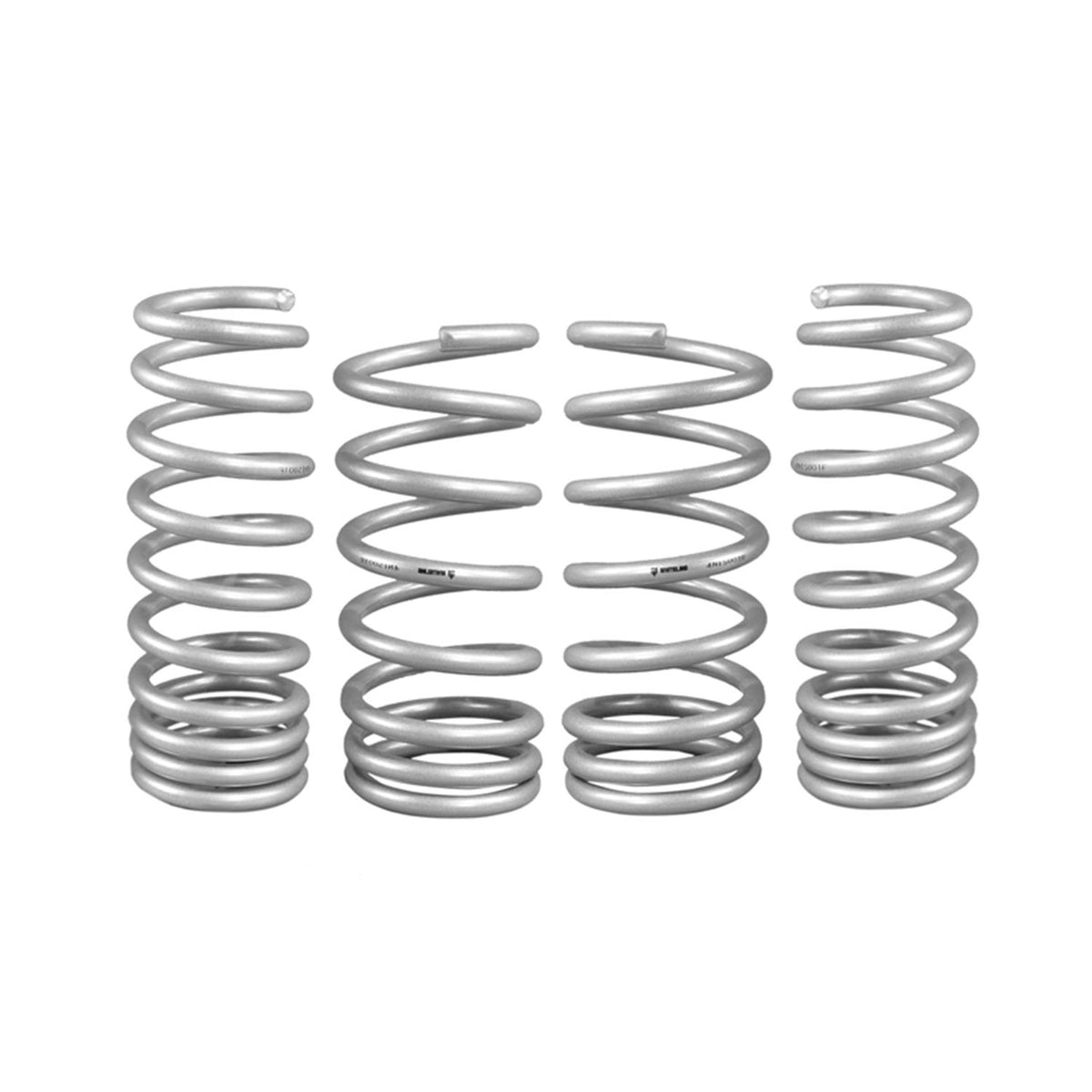 Whiteline Lowering Coil Springs for Nissan