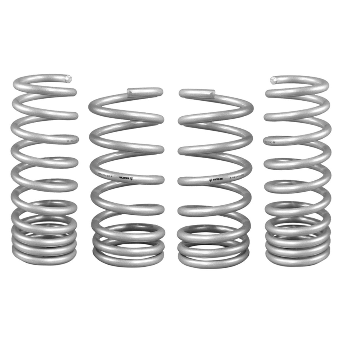 Whiteline Lowering Coil Springs for Nissan