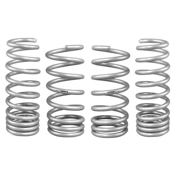 Whiteline Lowering Coil Springs for Nissan