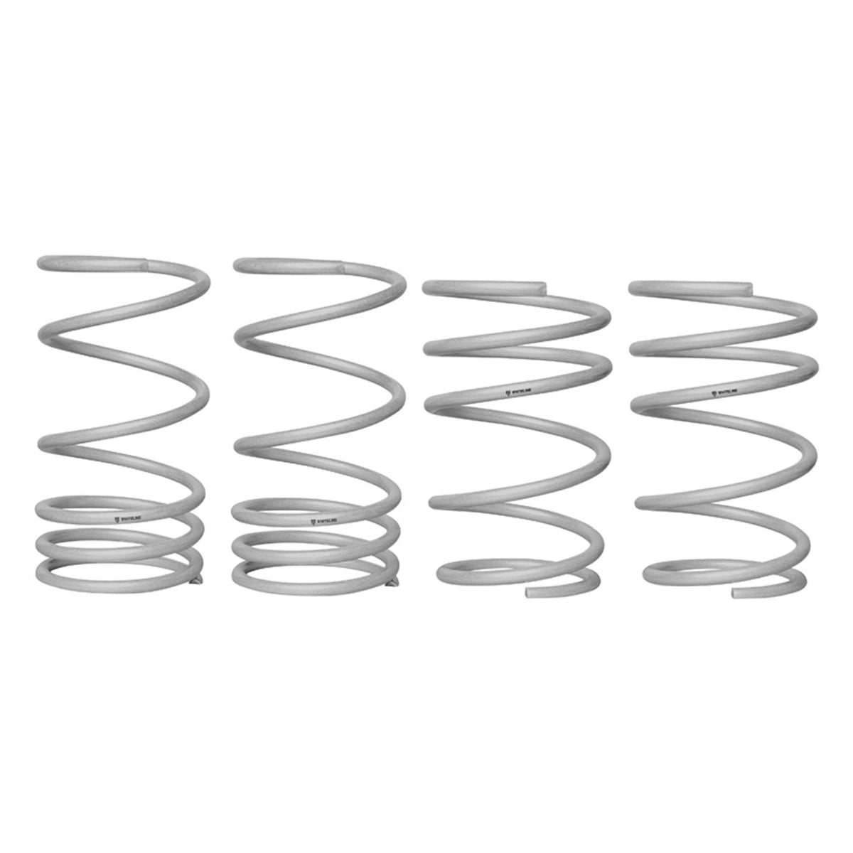 Whiteline Lowering Coil Springs for Subaru