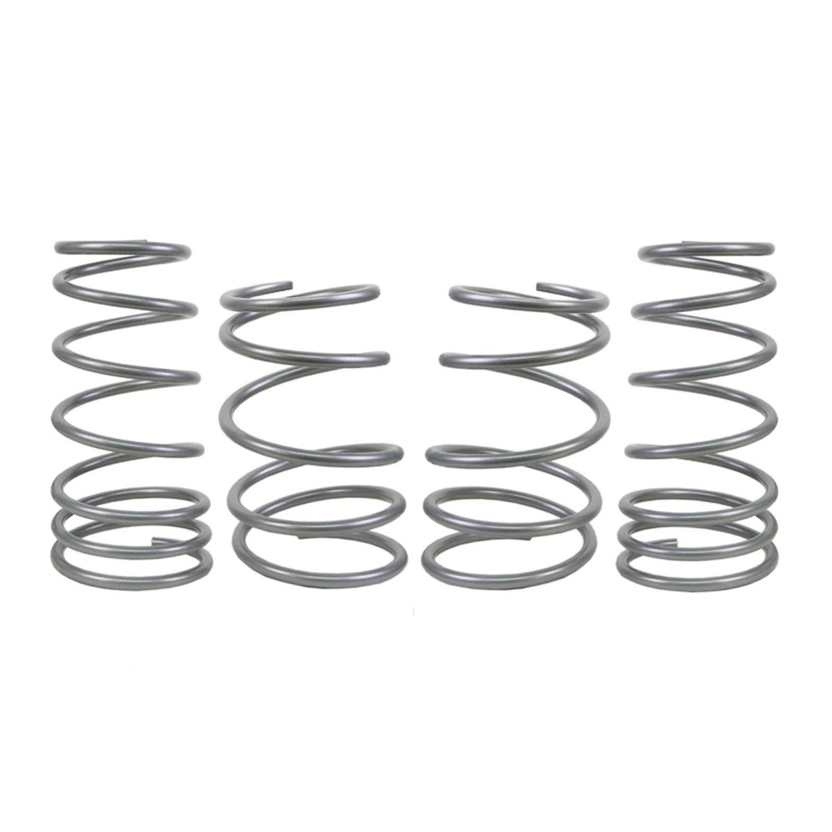 Whiteline Lowering Coil Springs for Subaru