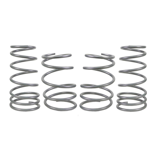 Whiteline Lowering Coil Springs for Subaru
