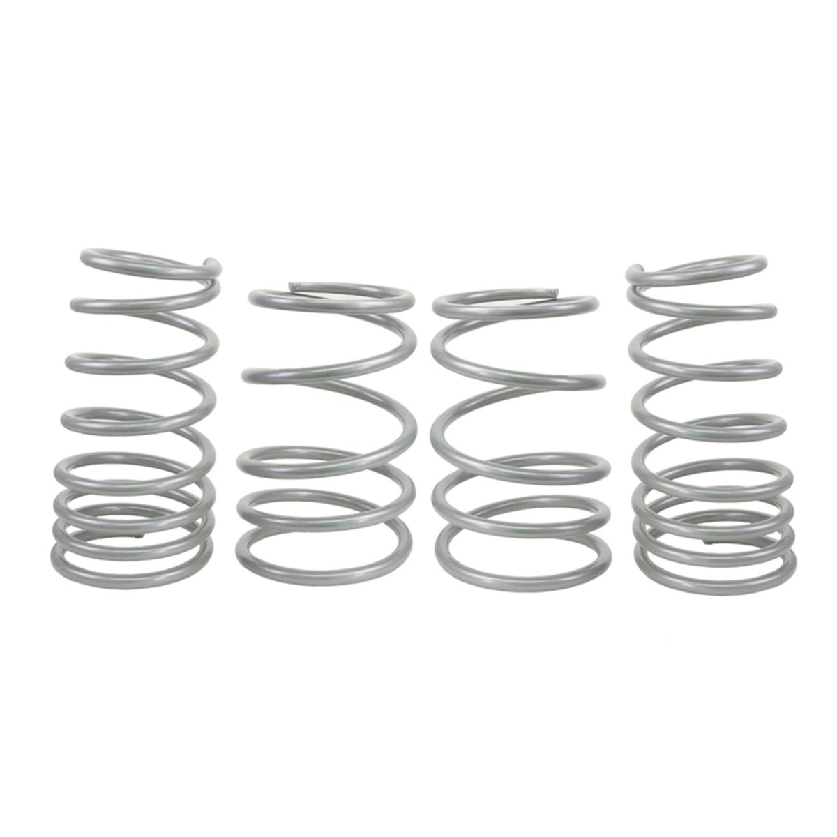 Whiteline Lowering Coil Springs for Subaru