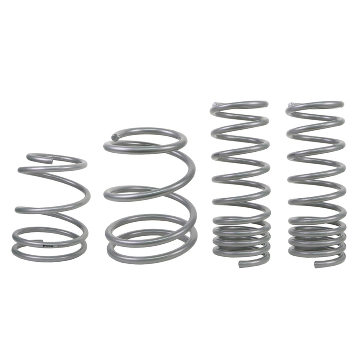 Whiteline Lowering Coil Springs for Subaru WRX 2008–2014