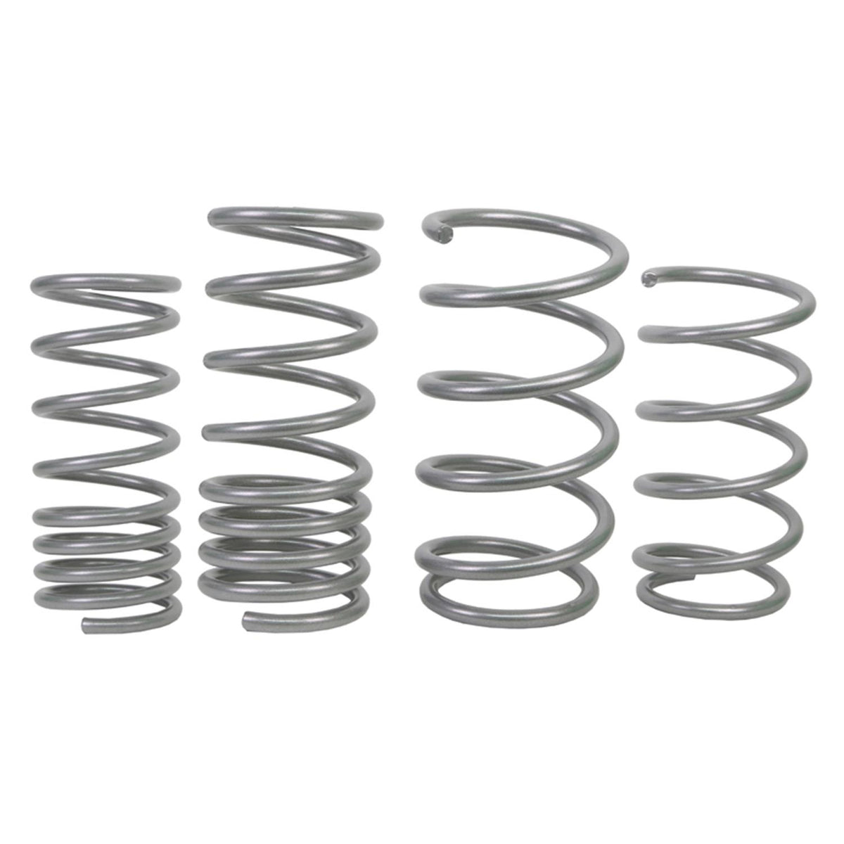 Whiteline Lowering Coil Springs for Subaru