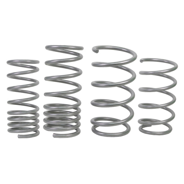 Whiteline Lowering Coil Springs for Subaru