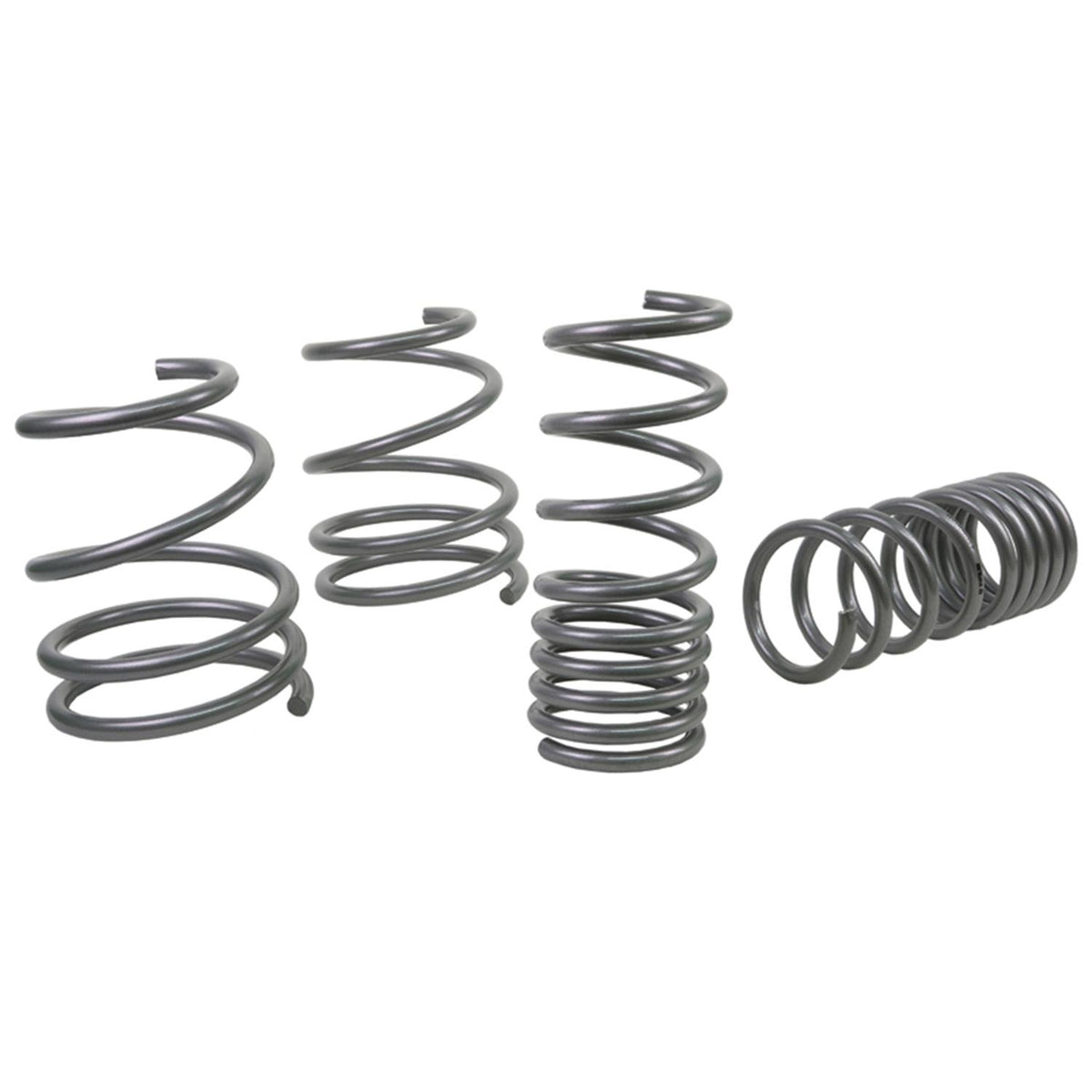 Whiteline Lowering Coil Springs for Subaru