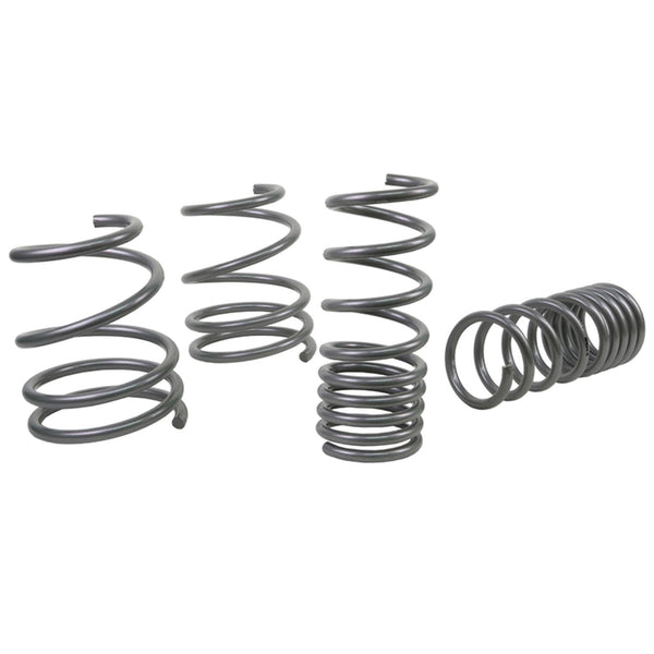Whiteline Lowering Coil Springs for Subaru