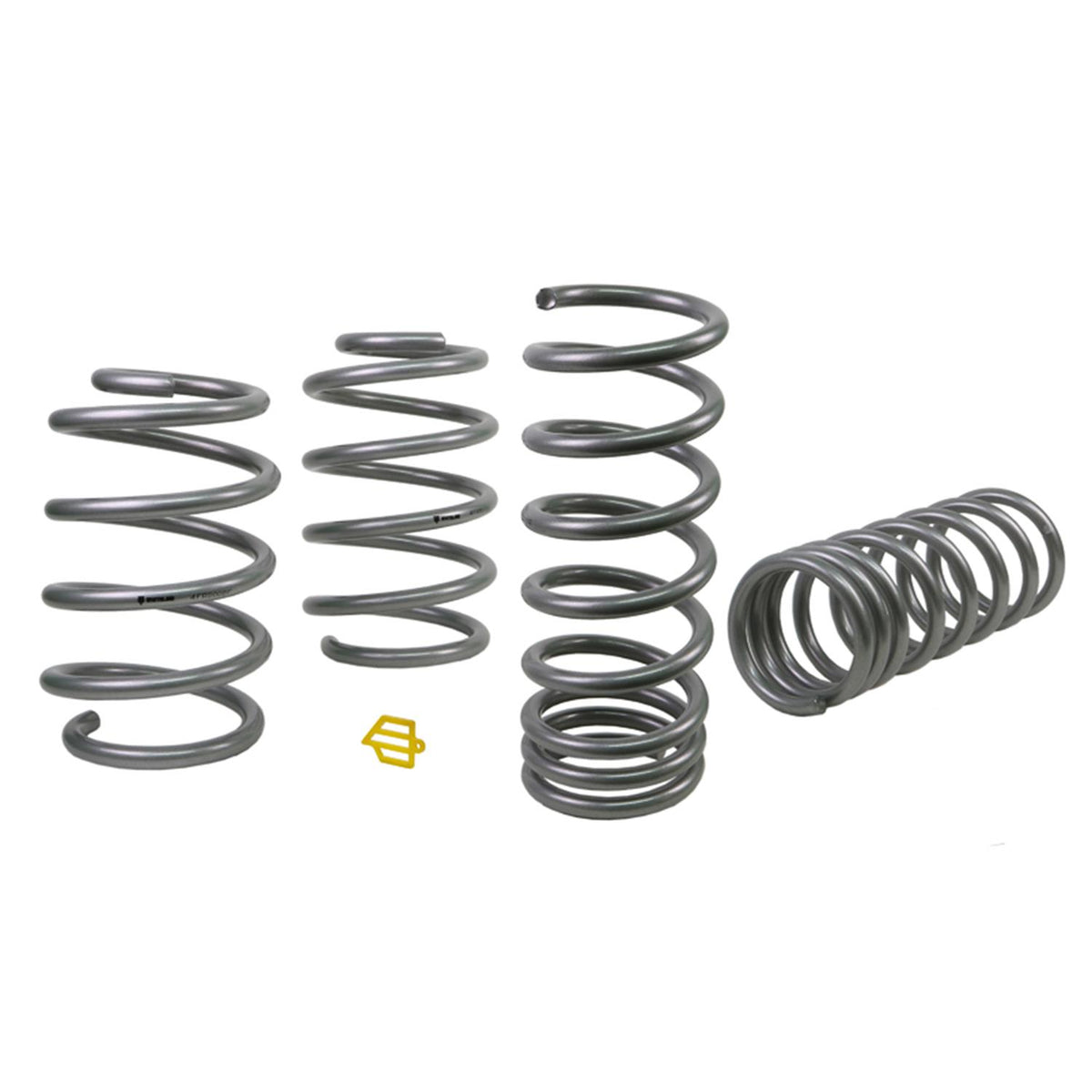 Whiteline Lowering Coil Springs for Subaru