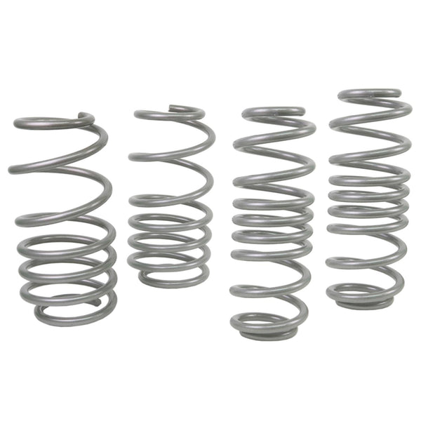 Whiteline Lowering Coil Springs for VW Golf MkVI 2009–2014
