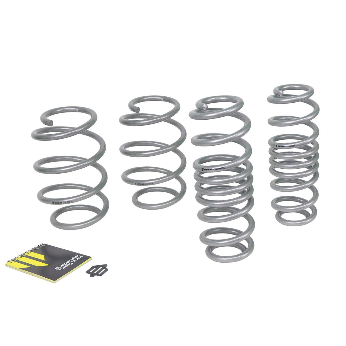 Whiteline Lowering Springs for VW Golf GTI MK8