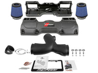 aFe Magnum Force Stage-2Si Cold Air Intake System with Pro 5R Media — Porsche 911 (997) — aFe performance part