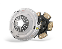 Clutch Masters 2.7L FX400 6-Puck Dampened Disc Clutch Kit — Porsche Cayman (987) — Clutch Masters performance part