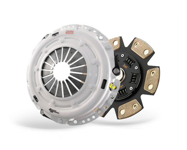 Clutch Masters 6spd FX400 6 Puck Ceramic Dampened Clutch Kit, Porsche Cayman GT4 (981)