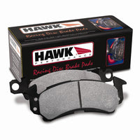 Hawk Blue 9012 Race Brake Pads, Rear — Porsche 911 / Cayman (987/996/997) — Hawk performance part