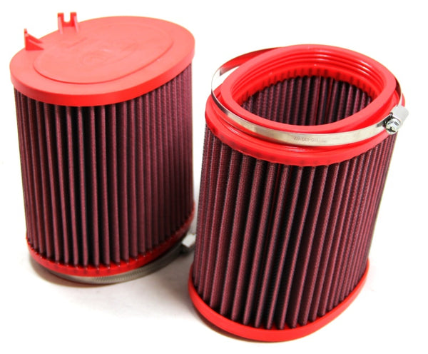 BMC 3.6 Replacement Cylindrical Air Filters Full Kit, Porsche 911 (997)