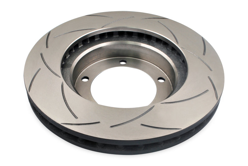 DBA 4x4 Survival T2 Slot Front Rotor Kluger