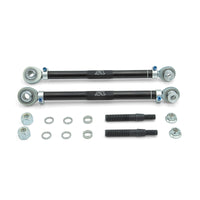 SPL Parts Toe Arms with Toe Eccentric Lockouts, Rear — Porsche 911 (996/997) — SPL Parts performance part