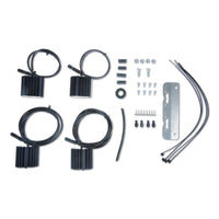KW Electronic Damping Cancellation Kit exc convertible — Porsche 911 (997) — KW performance part