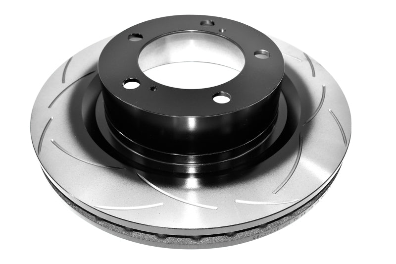 DBA 4x4 Survival T2 Slot Rotor Front