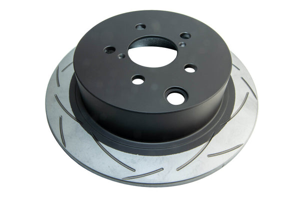 DBA Street T2 Slot Rotor Rear SLD