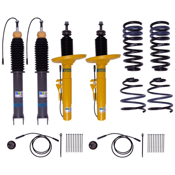 Bilstein B12 Pro-Kit H6 3.6L H6 3.8 and Suspension Kit, Front, Porsche 911 (997)