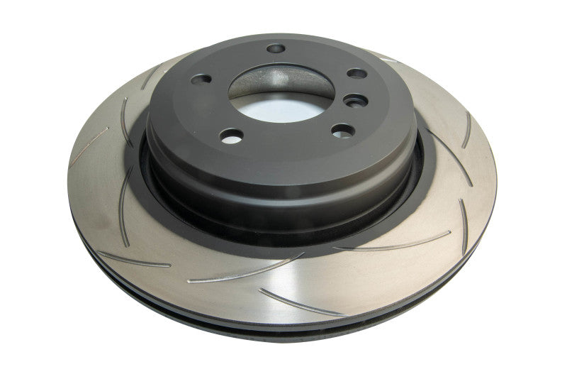 DBA Street T2 Slotted Rear Rotor BMW E60 525i