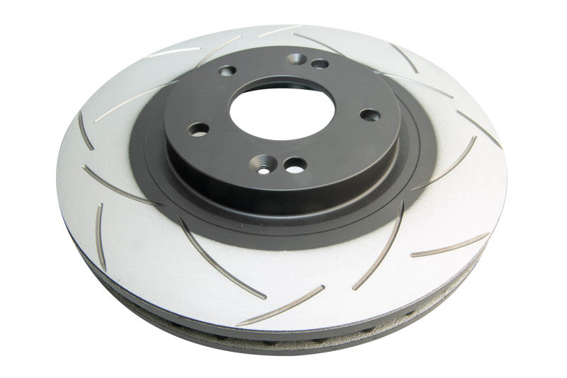 DBA Street T2 Slot Rotor Front