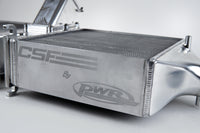 CSF and 3.0T High Performance Intercooler System — Porsche 911 Carrera/Turbo (992) — CSF performance part