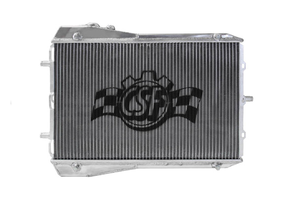 CSF & Right Side Radiator, Porsche 911 GT2/Turbo (996/997)