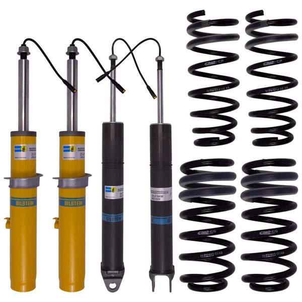 Bilstein 3.4L 3.8L and B12 Pro-Kit Suspension Kit, Front, Porsche 911 (991)