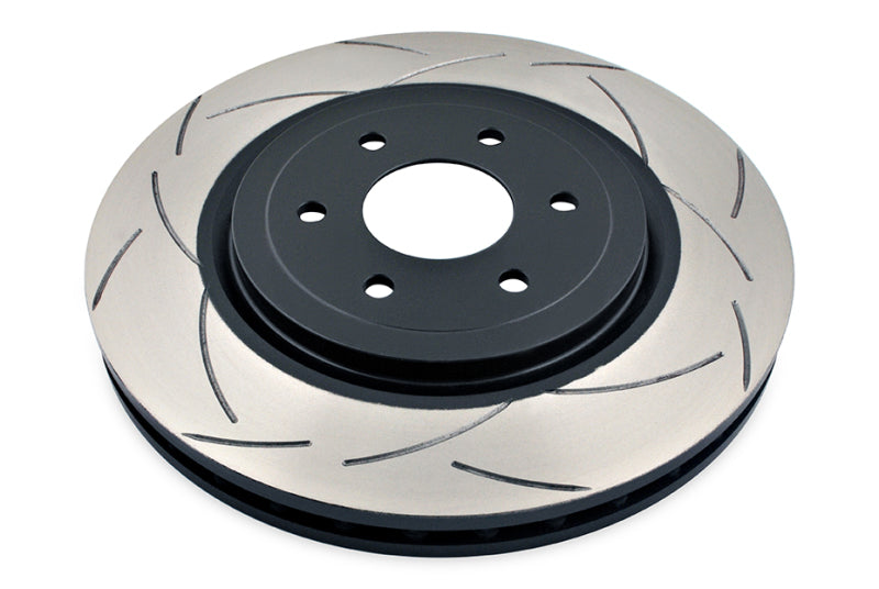 DBA 4X4 Survival T2 Slotted Hub-Type Rotor Front Nissan Pathfinder