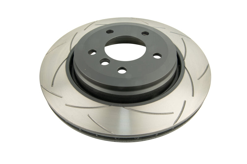DBA Street T2 Slot Rear Rotor BMW E46 330/325