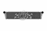 CSF Center Radiator — Porsche 911 / Boxster (987/997) — CSF performance part
