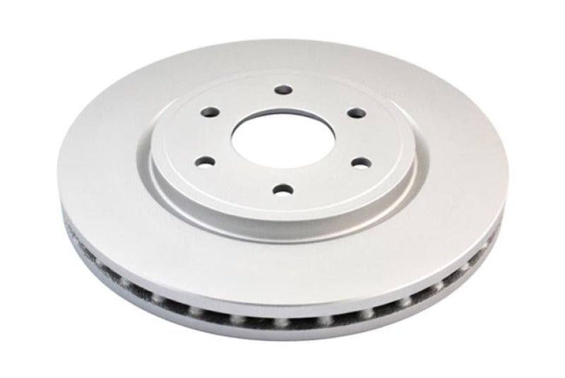 DBA En-Shield Standard Hub-Type Rotor Front Nissan Pathfinder Navara D40